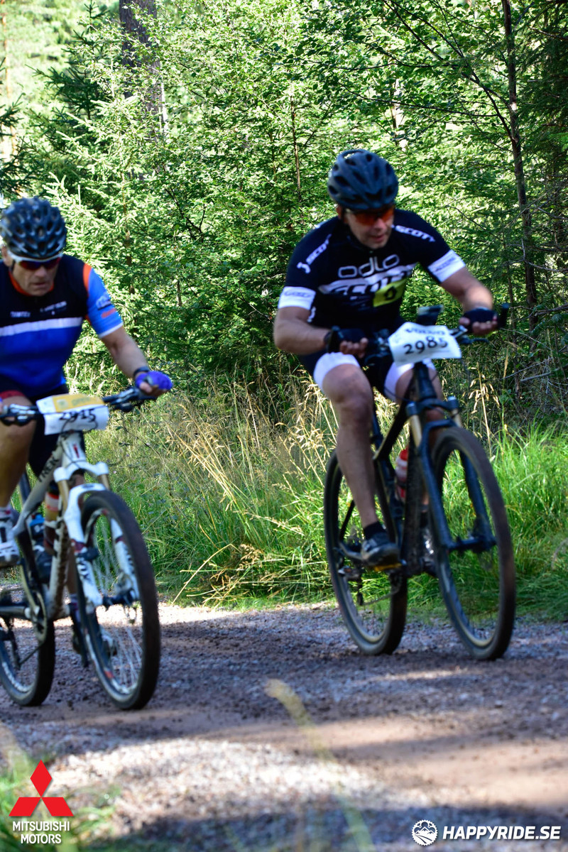 Bild från Cykelvasan 2016